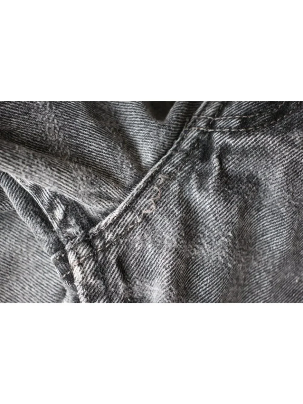 Vintage Levi's Mens 32 x 30 Y2K 505 Straight Leg Black Jeans H1062
